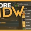 FiveM QBCore MDW Script – Police Mobile Data System
