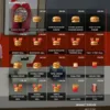 FiveM Qbcore McDonald's Food Items Script for fast food roleplay