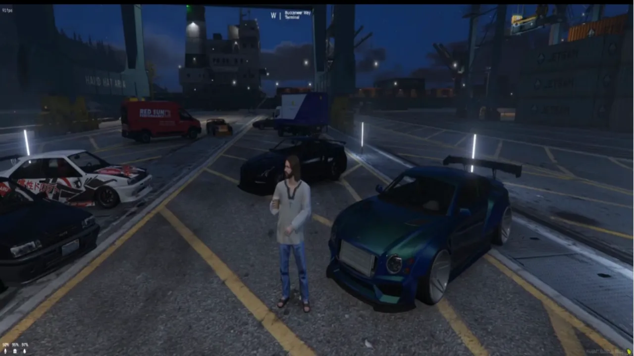 QBCore Mechanic Tool Script – Vehicle repair and customization tools for FiveM roleplay servers.