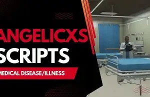 QBCore Medical Diseases Script for FiveM with realistic health conditions and treatments