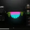 FiveM Qbcore Modern Loading Screen Script for immersive server entry