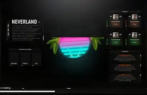 FiveM Qbcore Modern Loading Screen Script for immersive server entry
