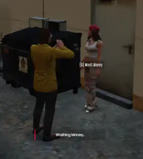 FiveM QBCore Money Laundering – Criminal Economy Roleplay Feature