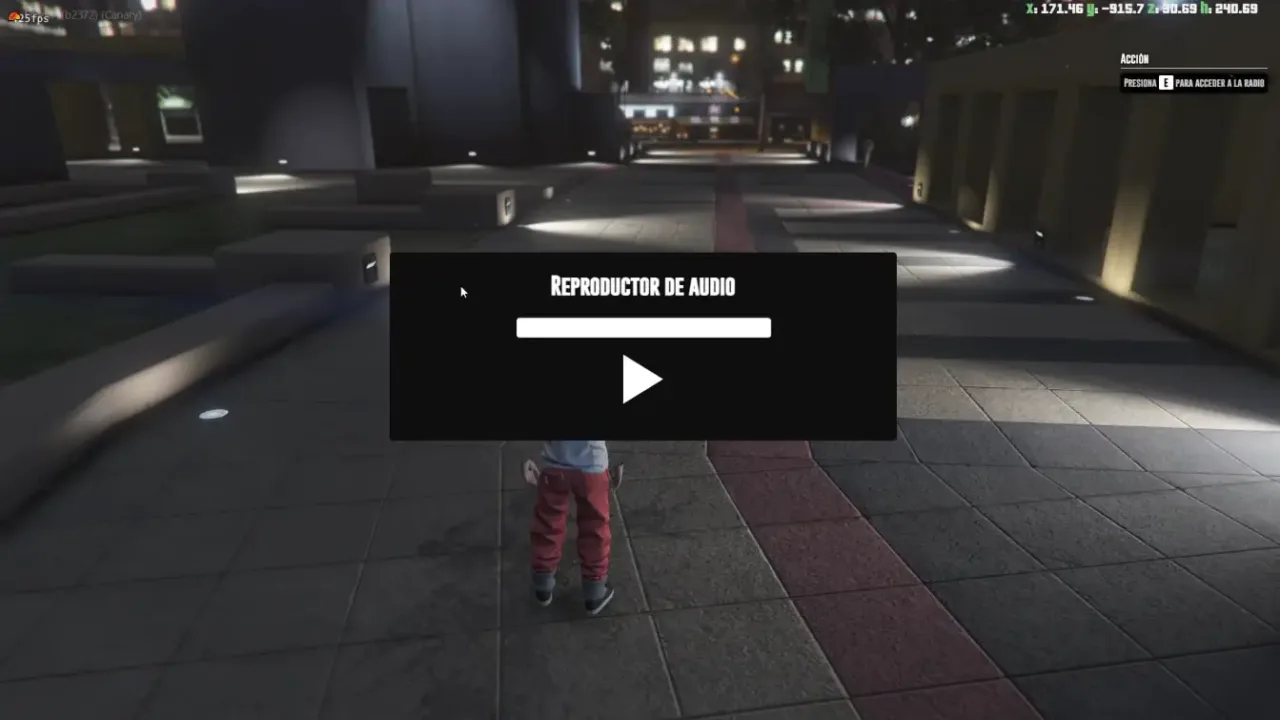 Qbcore Music Speaker Script for FiveM