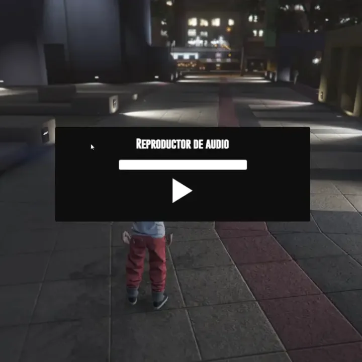 Qbcore Music Speaker Script for FiveM