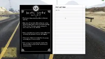 QBCore Note Script allows players to create, save, and share notes in FiveM, improving organization and roleplay communication.