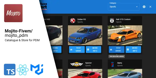 Qbcore Test Driving Script for FiveM