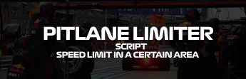 Qbcore Pitlane Limiter Script – Speed control for FiveM racing servers with realistic pit lane enforcement