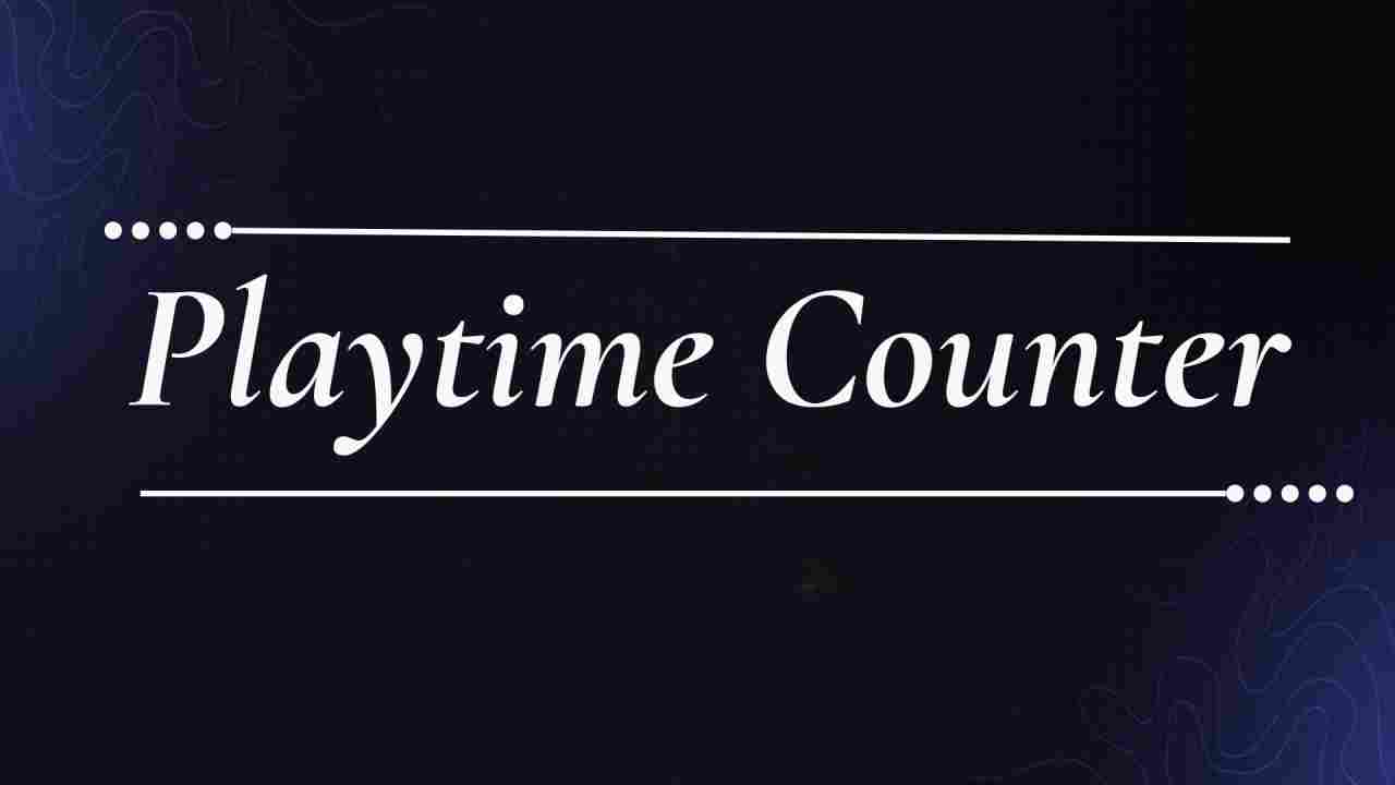 QBCore Playtime Counter Script - Track and Reward Player Hours in FiveM