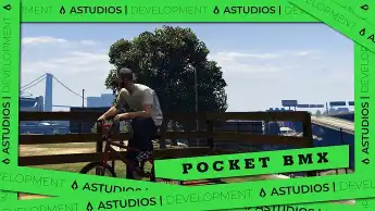 QbCore Pocket BMX Script - Instant BMX Spawn for FiveM