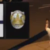 QBCore Police Badge Script for immersive law enforcement RP in FiveM