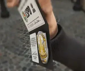 Qbcore Police Badge Script for FiveM