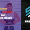 iveM QBCore Police Mugshot script – roleplay booking system for servers