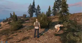 FiveM Qbcore Pooping Script for immersive roleplay