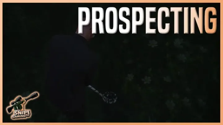 QBCore Prospecting Script – FiveM mining and resource extraction system