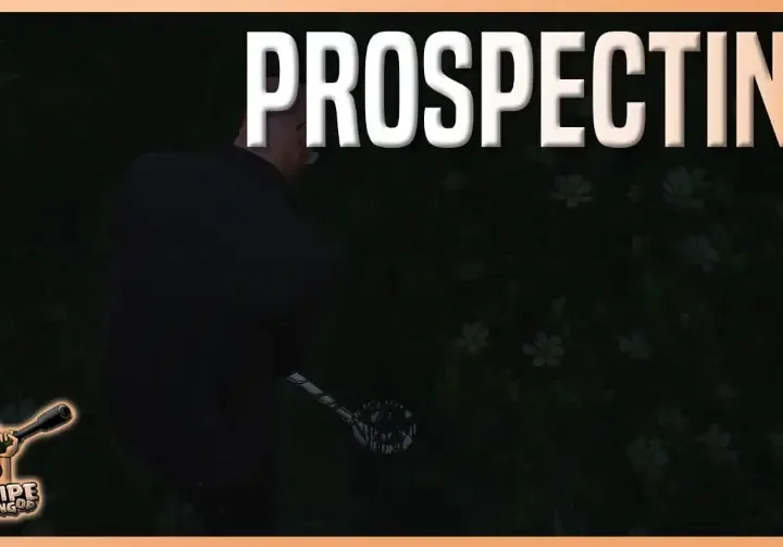 QBCore Prospecting Script – FiveM mining and resource extraction system