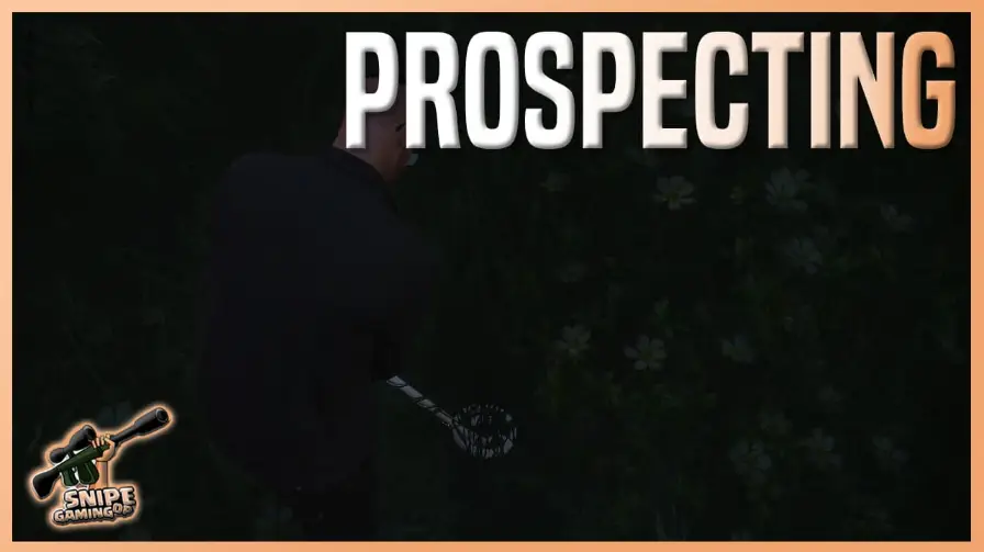 QBCore Prospecting Script – FiveM mining and resource extraction system