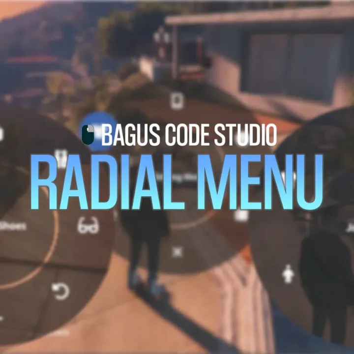 Qbcore Radial Menu Script for FiveM