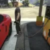 Qbcore Refuel Pump Script for FiveM