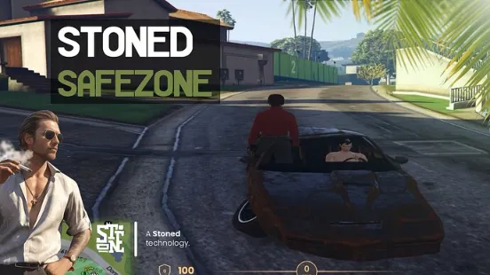 QBCore SafeZone Script for FiveM, preventing violence and enabling secure roleplay areas