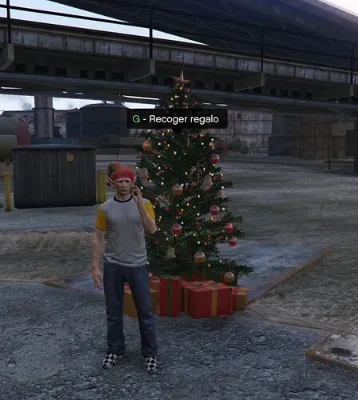 FiveM QBCore Santa Script – Christmas Gift Collection & Holiday Events