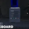 QBCore Scoreboard Script for FiveM with real-time player tracking and server stats