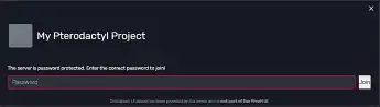 FiveM Qbcore Server Password Script for secure server access
