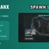QBCore Spawn Selector Script for FiveM – Customizable spawn points with a map interface for an improved player experience.