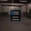 Qbcore Stash House Script for FiveM
