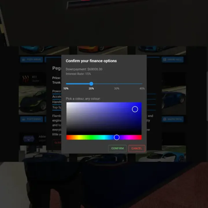 Qbcore Test driving Script | FiveM Vehicle Test Drive System FiveM Script