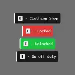 QBCore Text UI Script – Customizable in-game text UI elements for FiveM servers.