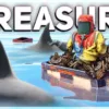 QBCore Treasure Box Script – Interactive treasure hunting system with loot boxes for FiveM roleplay.