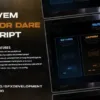 QBCore Truth or Dare Script for FiveM – Fun Social Roleplay GameQBCore Truth or Dare Script for FiveM adds a dynamic truth-or-dare game, enhancing roleplay with engaging social challenges and random questions.