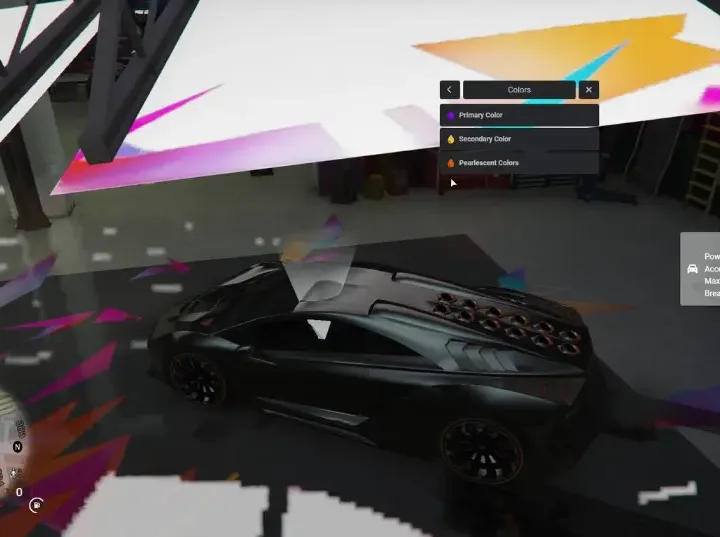 QBCore Vehicle Tuning Script for FiveM – Advanced Customization & Color Selection