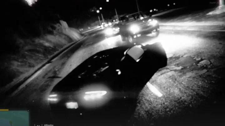 FiveM Qbcore Vehicle Airbags Script for realistic crash effects