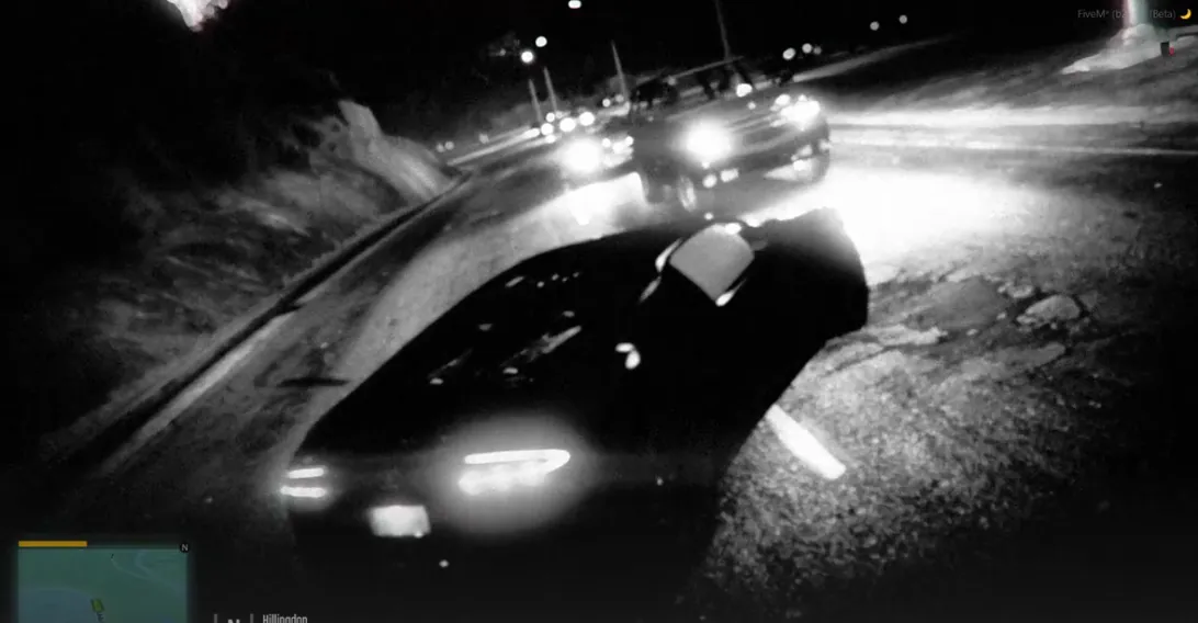 FiveM Qbcore Vehicle Airbags Script for realistic crash effects