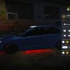 QBCore Vehicle Controller Script for FiveM vehicle customization and management
