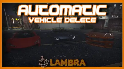 QBCore Vehicle Deleter Script – Remove Abandoned & Duplicated Vehicles in FiveM