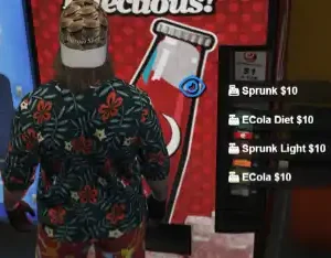 QBCore Vending Machines Script – Interactive item purchase system for FiveM roleplay.