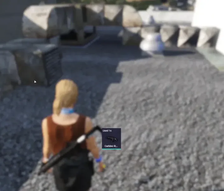 QBCore Weapons on Back Script for realistic FiveM weapon display