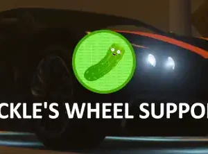 QBCore Wheel Script – FiveM Realistic Tire Damage & Repair System