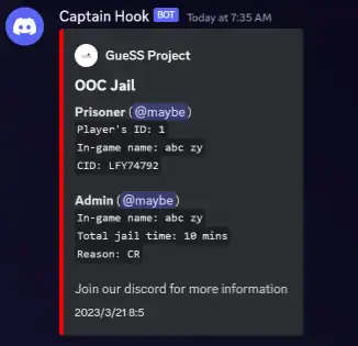 Qbcore Jail Script introduces an advanced prison system for FiveM, featuring sentencing, activities, and escape mechanics to enhance criminal roleplay.