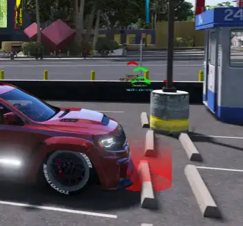 FiveM Qbcore Advanced Parking System for vehicle management
