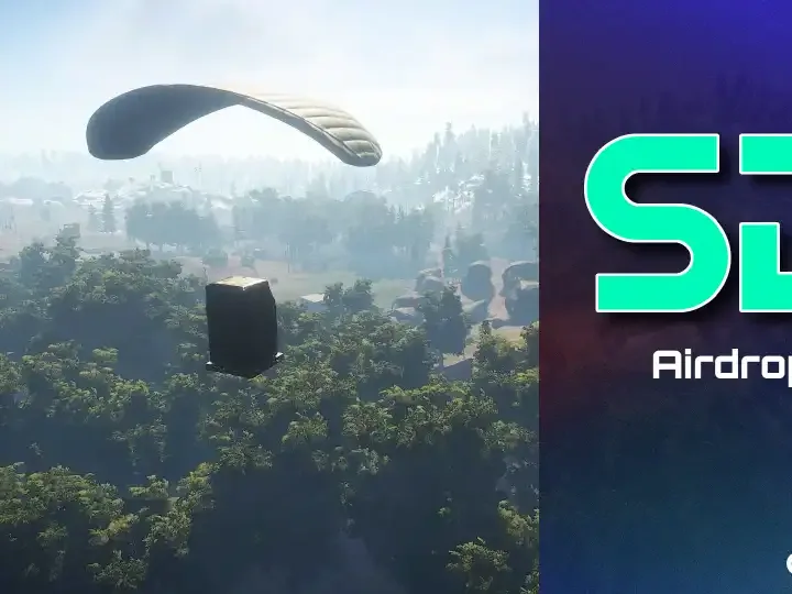 QBCore Airdrop System for FiveM – Exciting Dynamic Loot Drops for Roleplay
