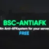 FiveM Qbcore Anti-AFK System to prevent idle players