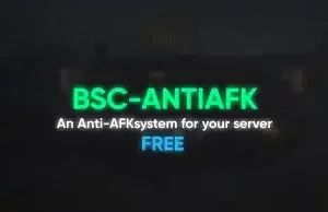 FiveM Qbcore Anti-AFK System to prevent idle players