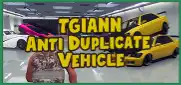 QBCore Duplicate Vehicle Script – Prevent or Allow Vehicle Cloning in FiveM
