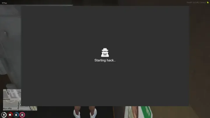 FiveM Qbcore Bank Hack Script for realistic heist hacking