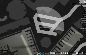 QBCore Blips System for FiveM – Customizable map blips for roleplay servers.