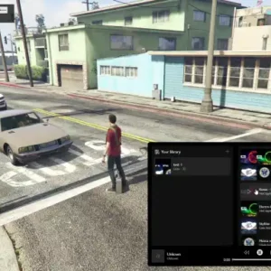 QBCore Boom Box Script – Interactive audio system for playing custom music in FiveM.
